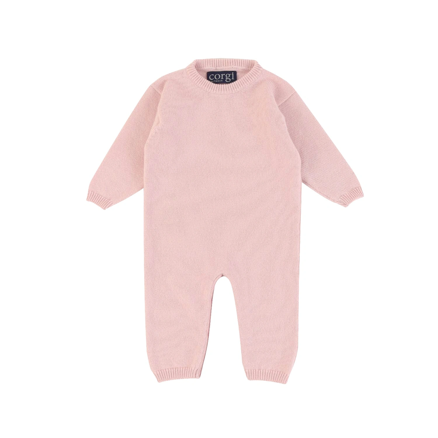 Cozy Cashmere Baby Romper: Snuggle-Ready Luxury for Your Little One!