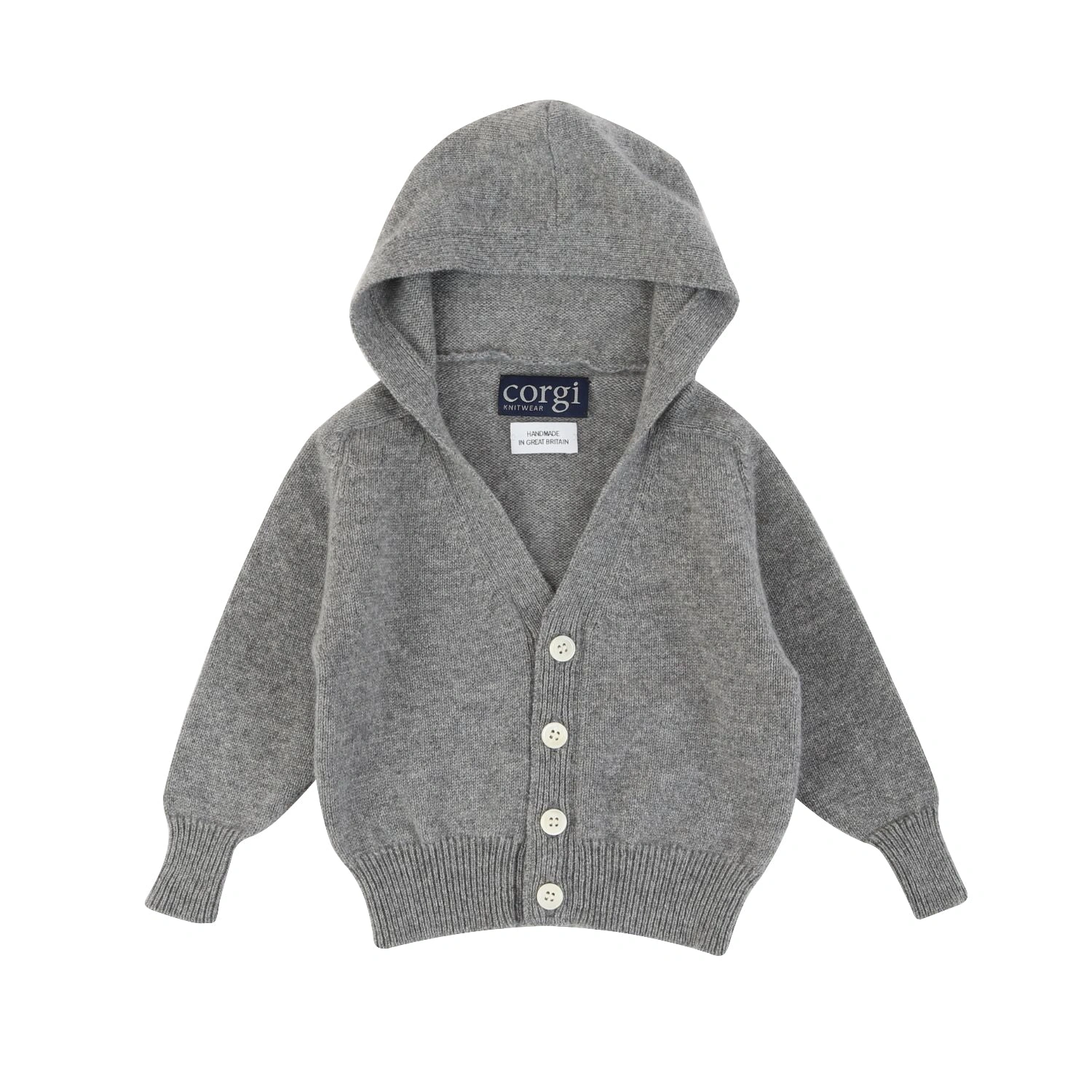 Cozy Cub Hooded Cardigan Baby's First Favorite Sweater Warm & Stylish