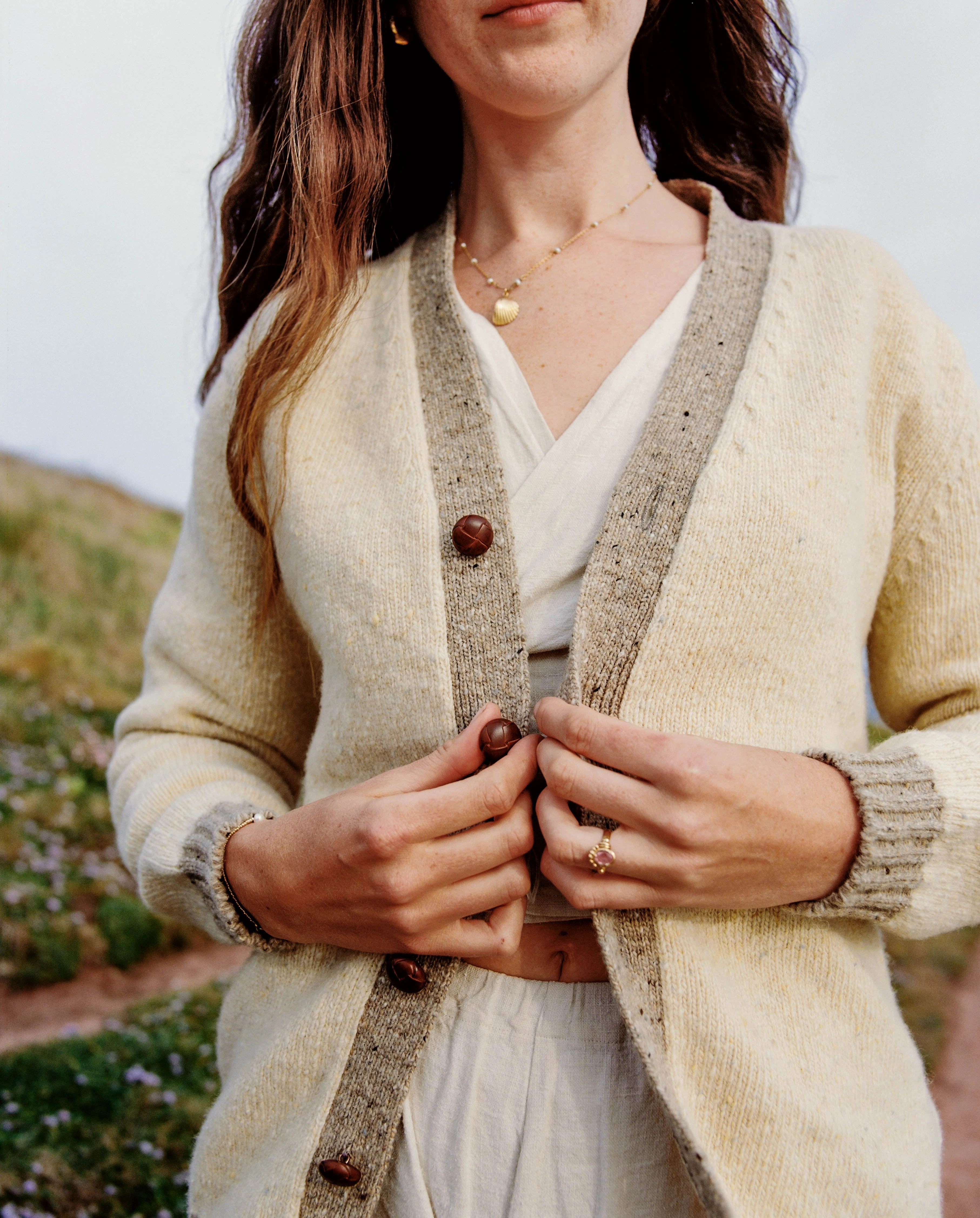 Handcrafted Knitwear: Your Style, Your Payment, Perfectly Made.